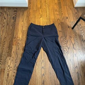 Lululemon Commission Men's Dress Pants - Navy